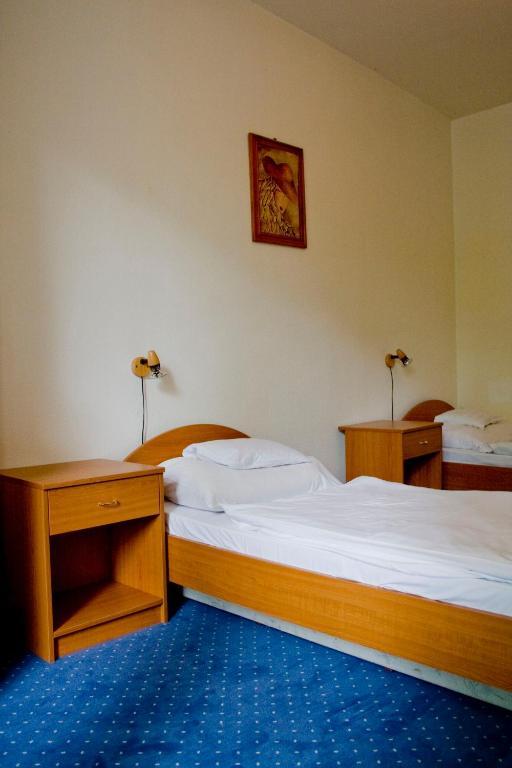 Club Aliga Retro Resort Balatonvilágos Oda fotoğraf