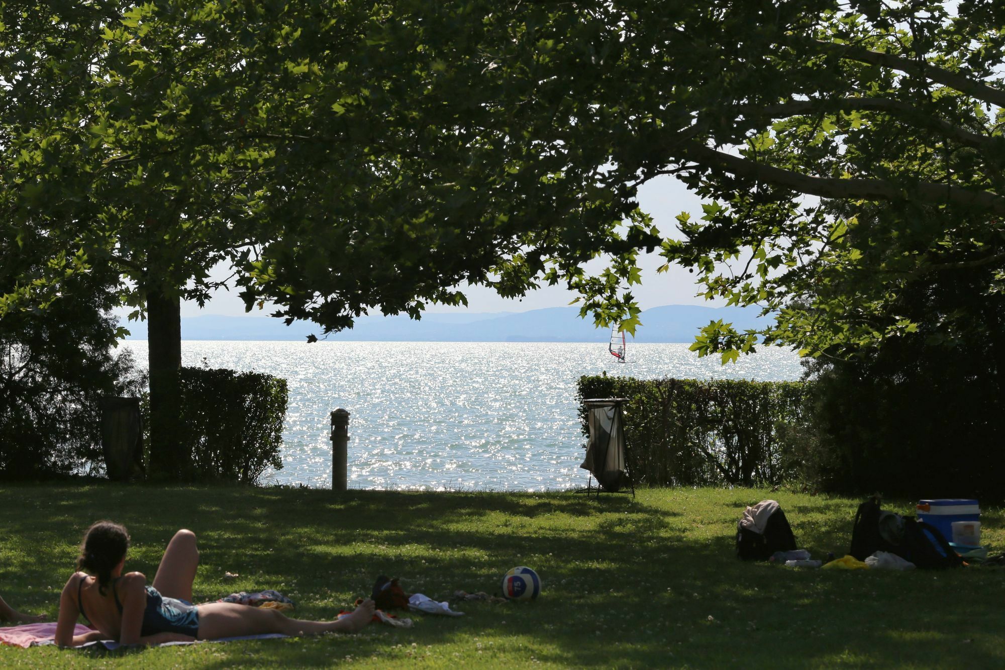 Club Aliga Retro Resort Balatonvilágos Dış mekan fotoğraf
