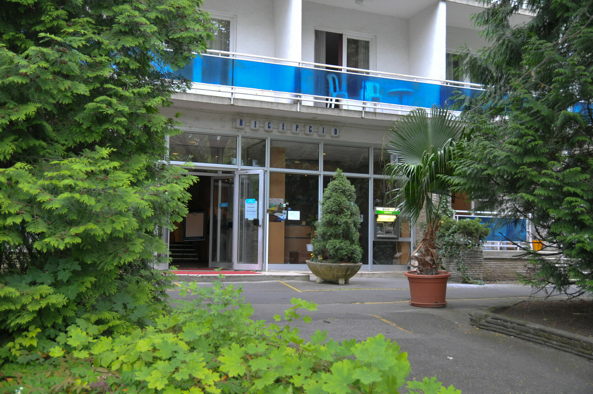 Club Aliga Retro Resort Balatonvilágos Dış mekan fotoğraf